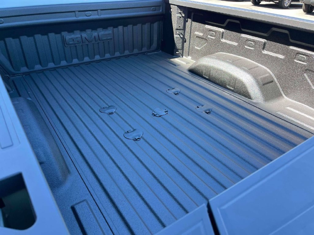 New 2026 Sterling Metallic GMC AT4 image 11