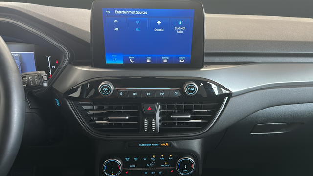 Used 2024 Agate Black Metallic Ford Active image 14