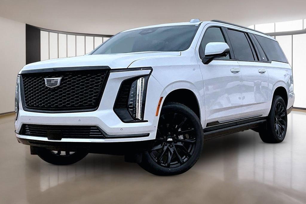 2026 Cadillac Escalade ESV Sport 4WD's photo