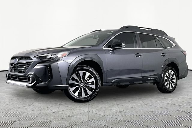 2025 Subaru Outback Limited's photo