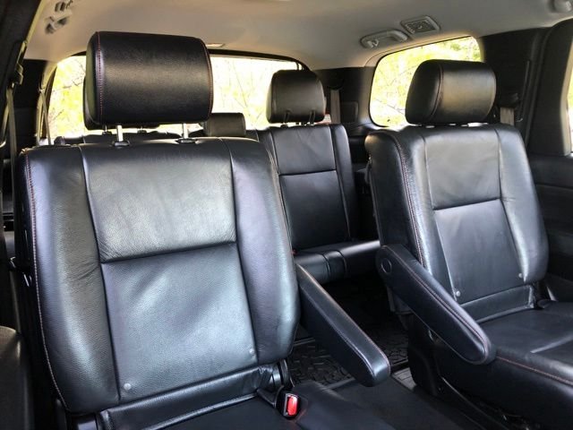 Certified Used 2021 Black Toyota TRD Pro image 10