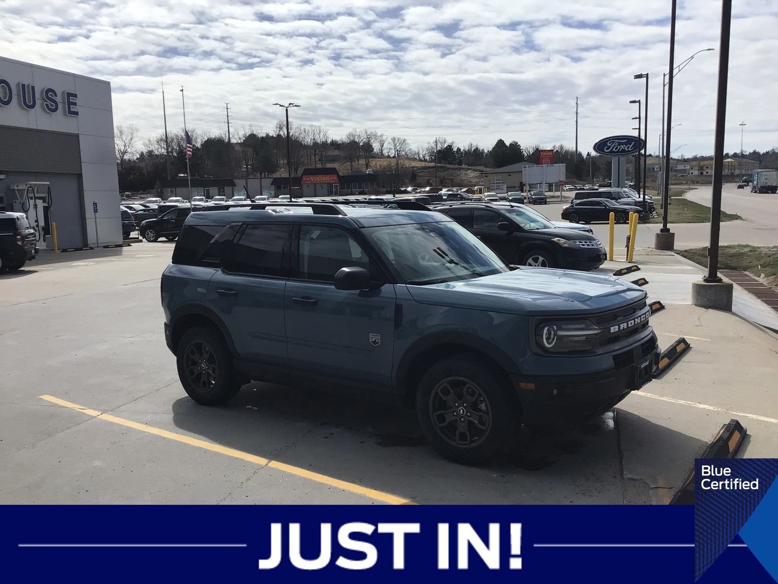 2023 Ford Bronco Sport Big Bend
