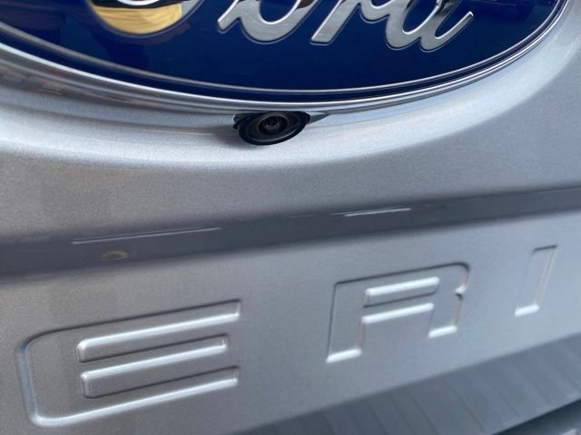 Used 2024 Iconic Silver Metallic Ford XLT image 31