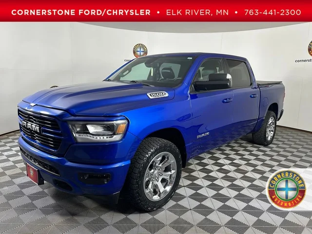 2019 Ram 1500 Big Horn/Lone Star