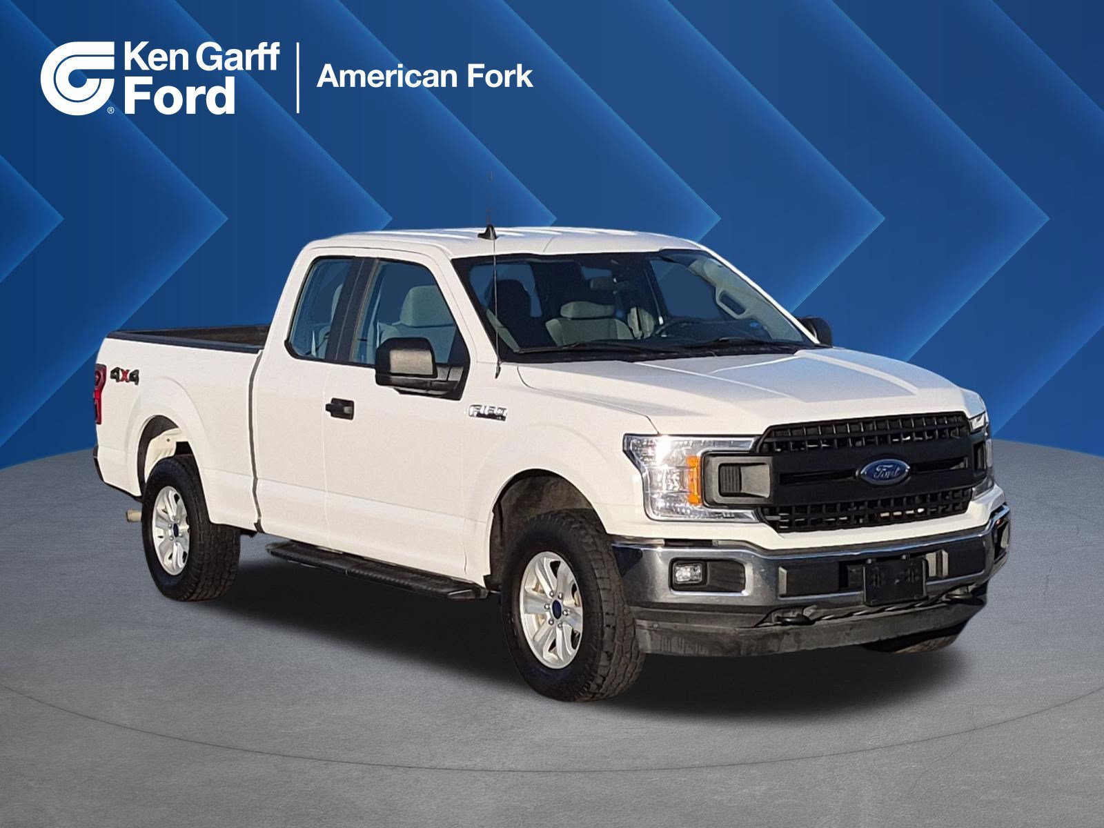 2020 Ford F-150