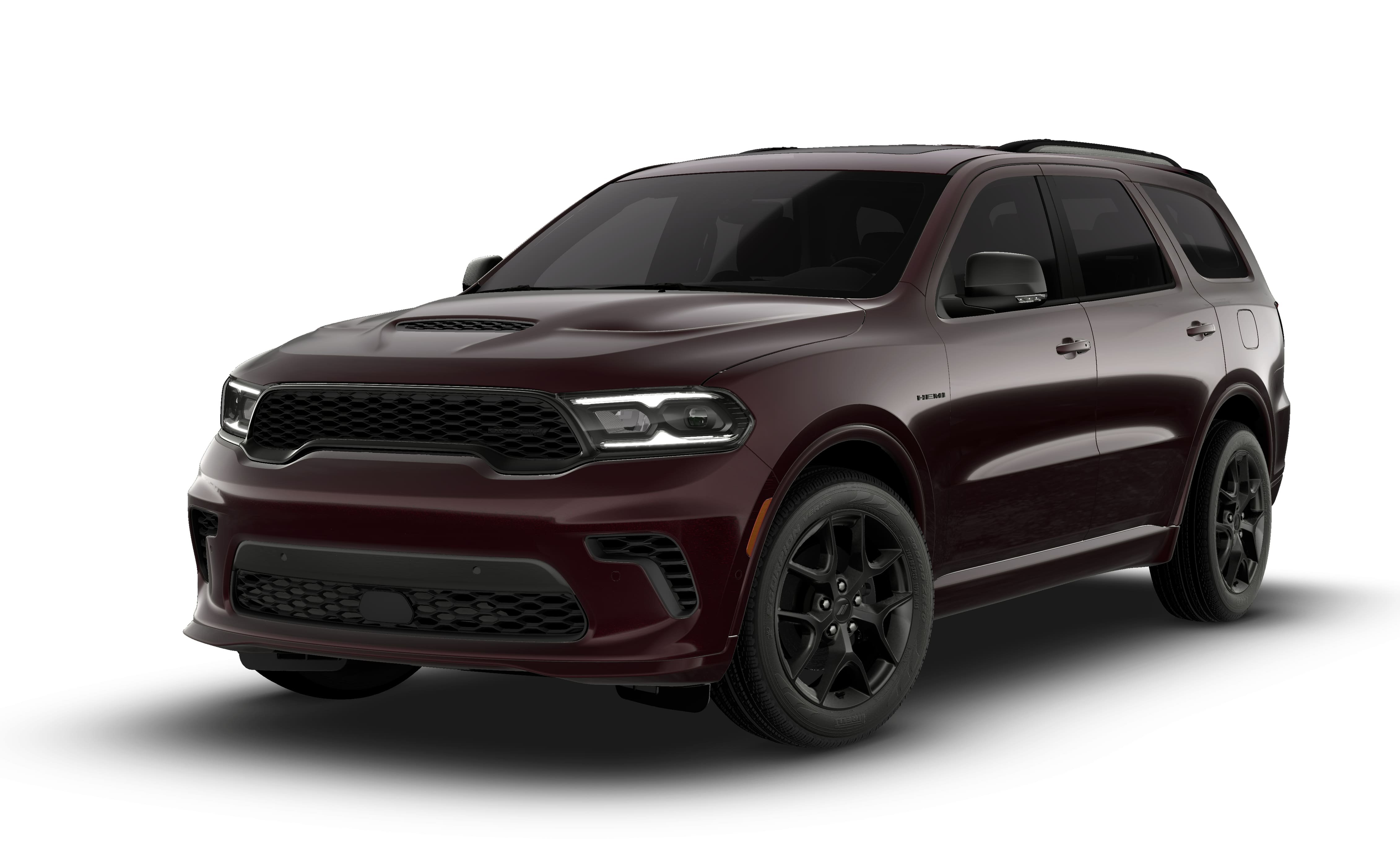 New 2026 Red Dodge GT Plus HEMI V8 image 13