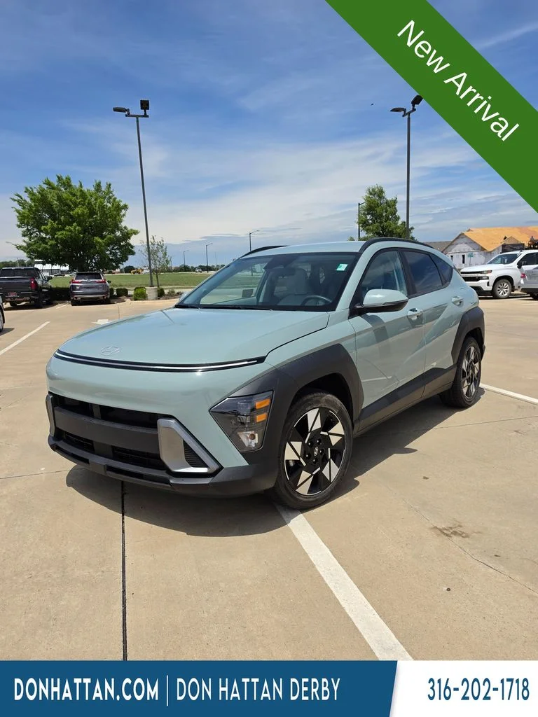 2025 Hyundai Kona SEL Automatic's photo