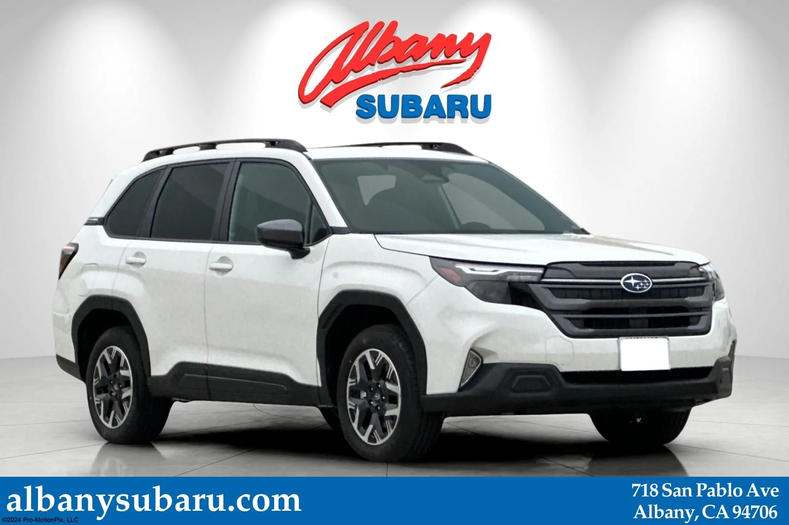 2026 Subaru Forester Premium's photo