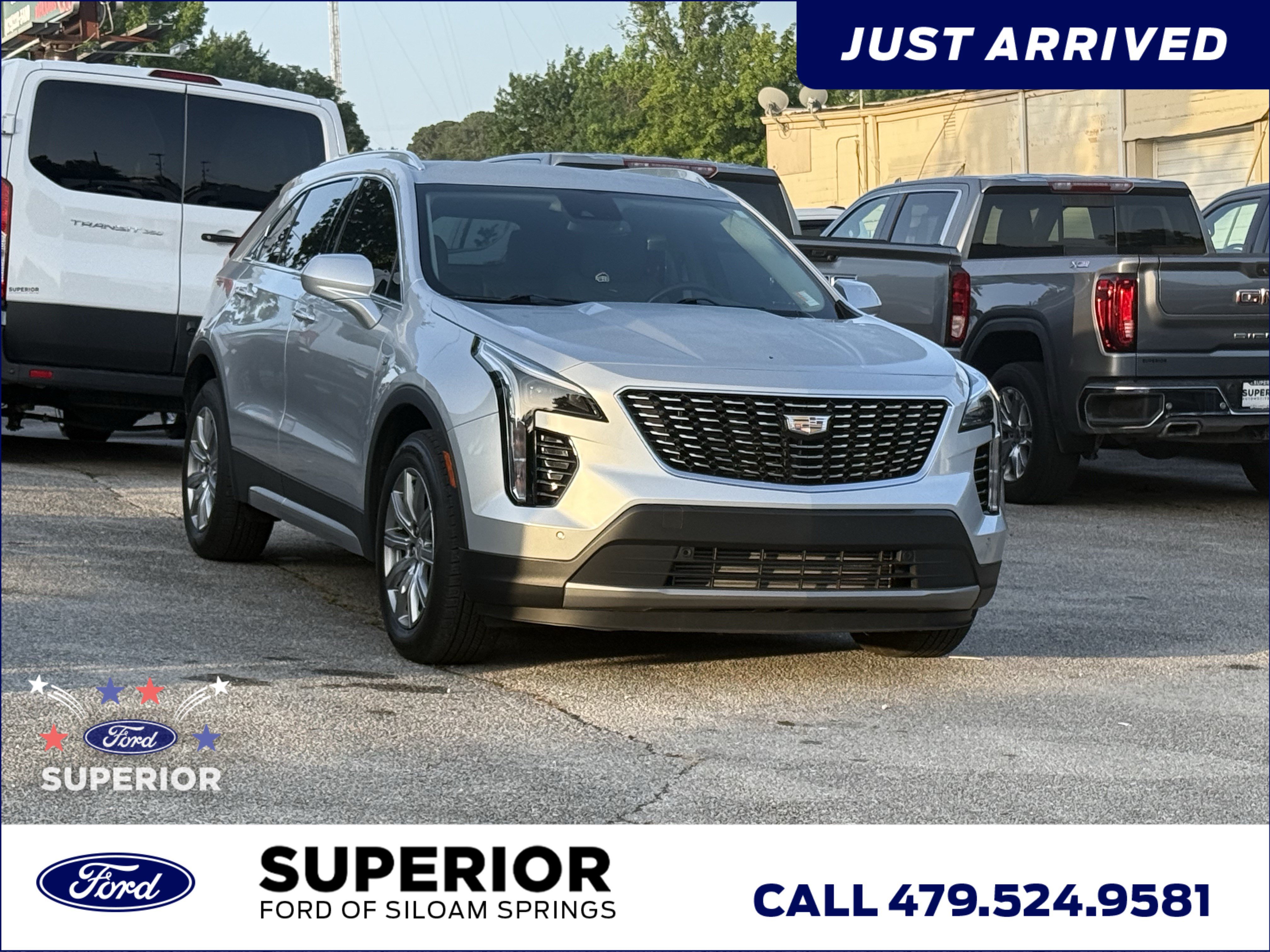 2020 Cadillac XT4 Premium Luxury's photo