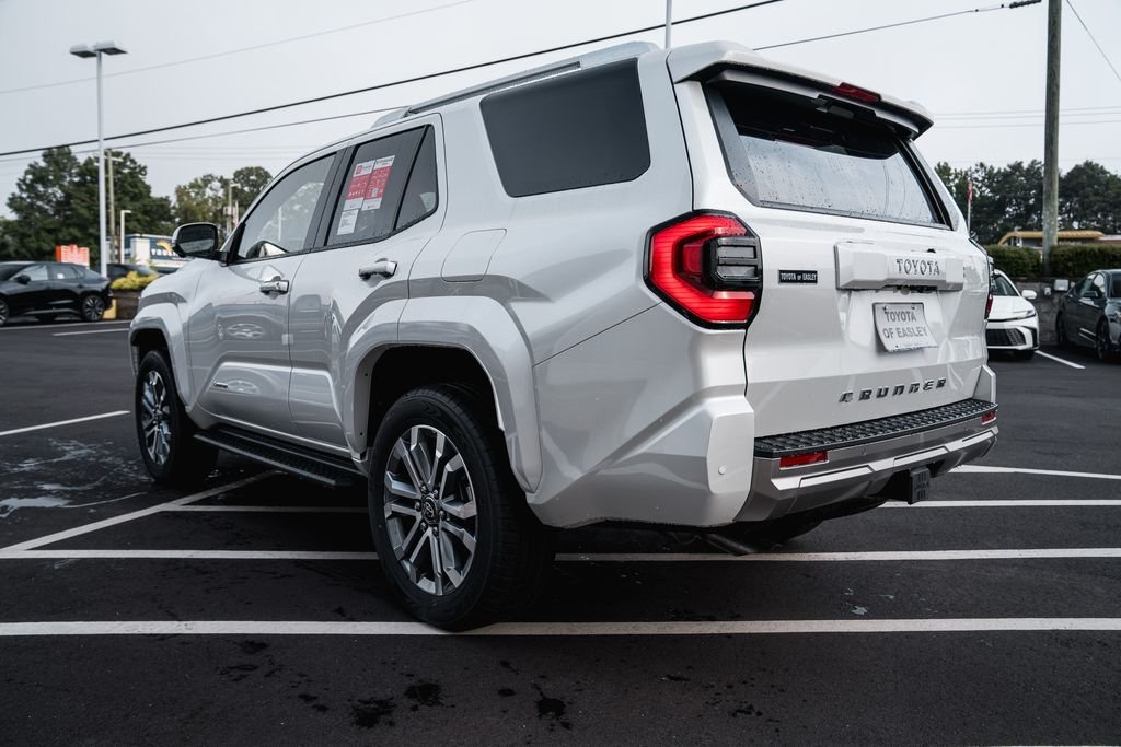 New 2026 Wind Chill Pearl Toyota Limited image 5