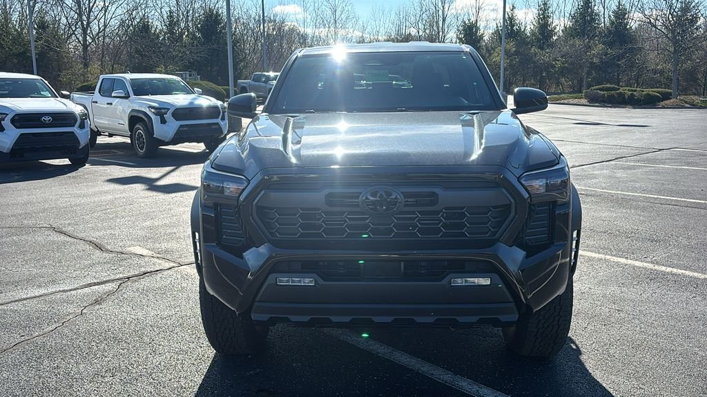 New 2026 Black Toyota  TRD Off-Road image 8
