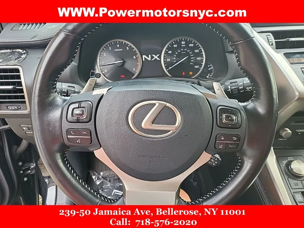 Used 2020 Black Lexus 300 Base image 35