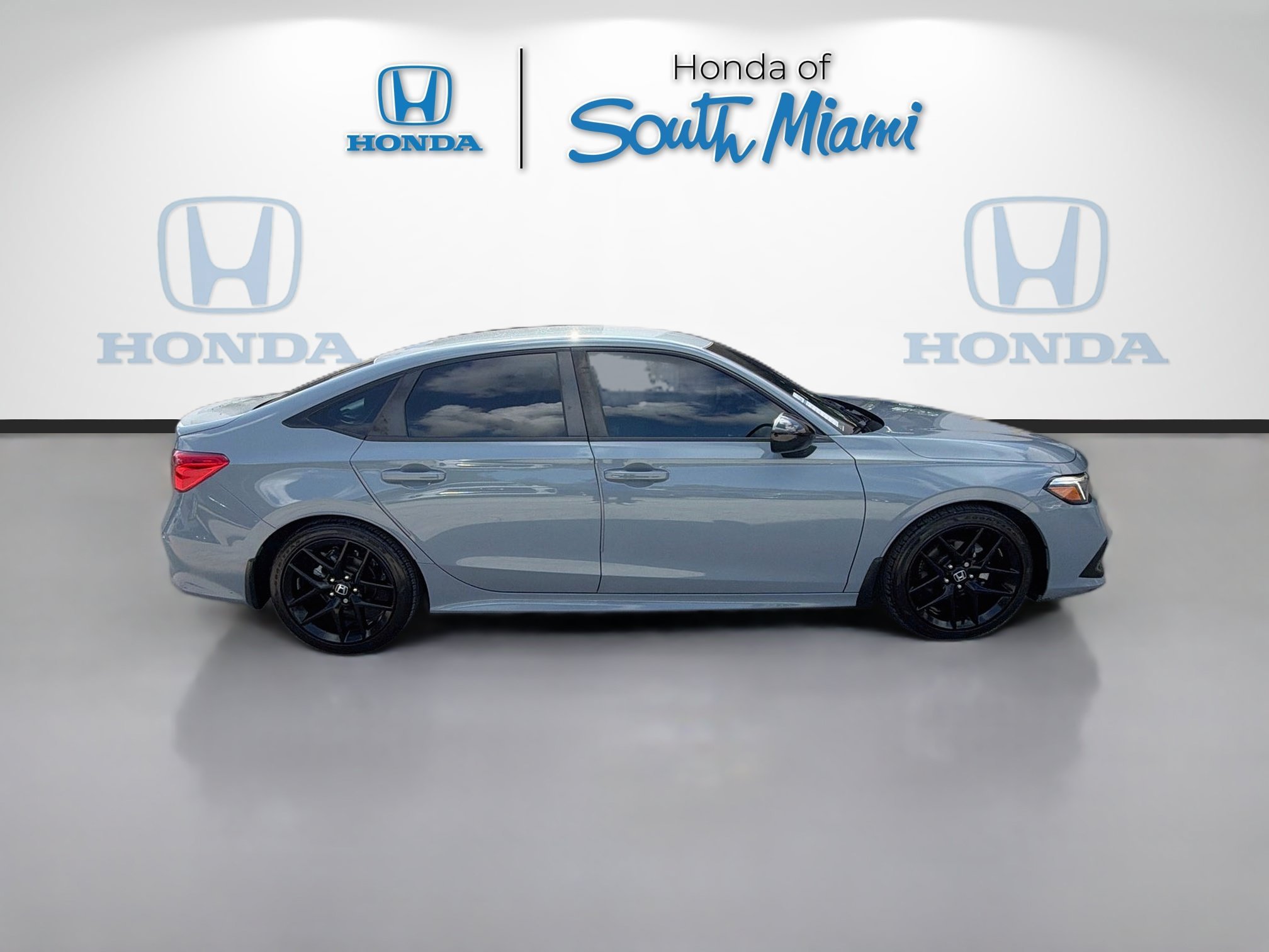 2024 Honda Civic Sport - Photo 8