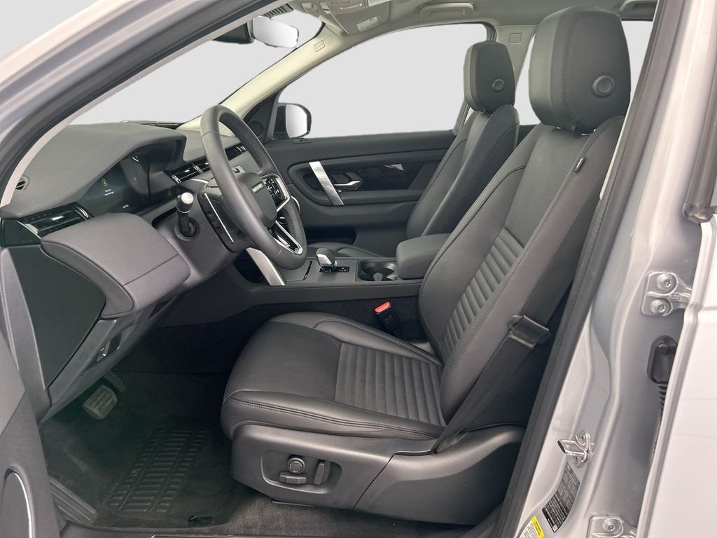 2025 Land Rover Discovery Sport S - Photo 17