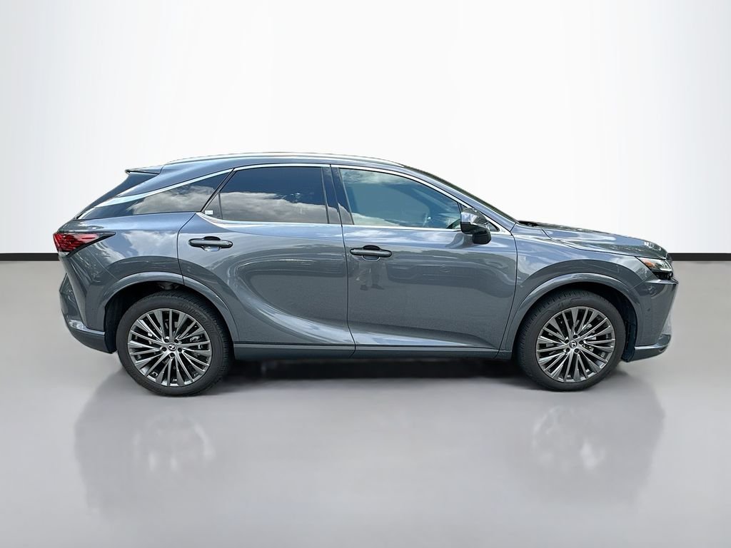 Used 2024 Gray Lexus 350 Luxury image 4