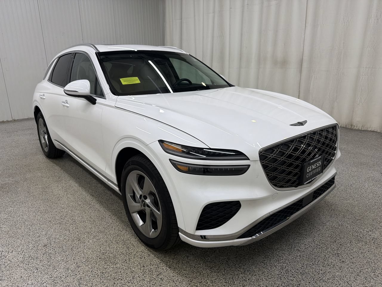 2026 GENESIS GV70