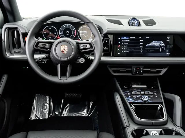 New 2026 Black Porsche  image 16