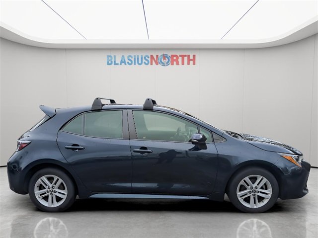 2021 Toyota Corolla SE photo 4