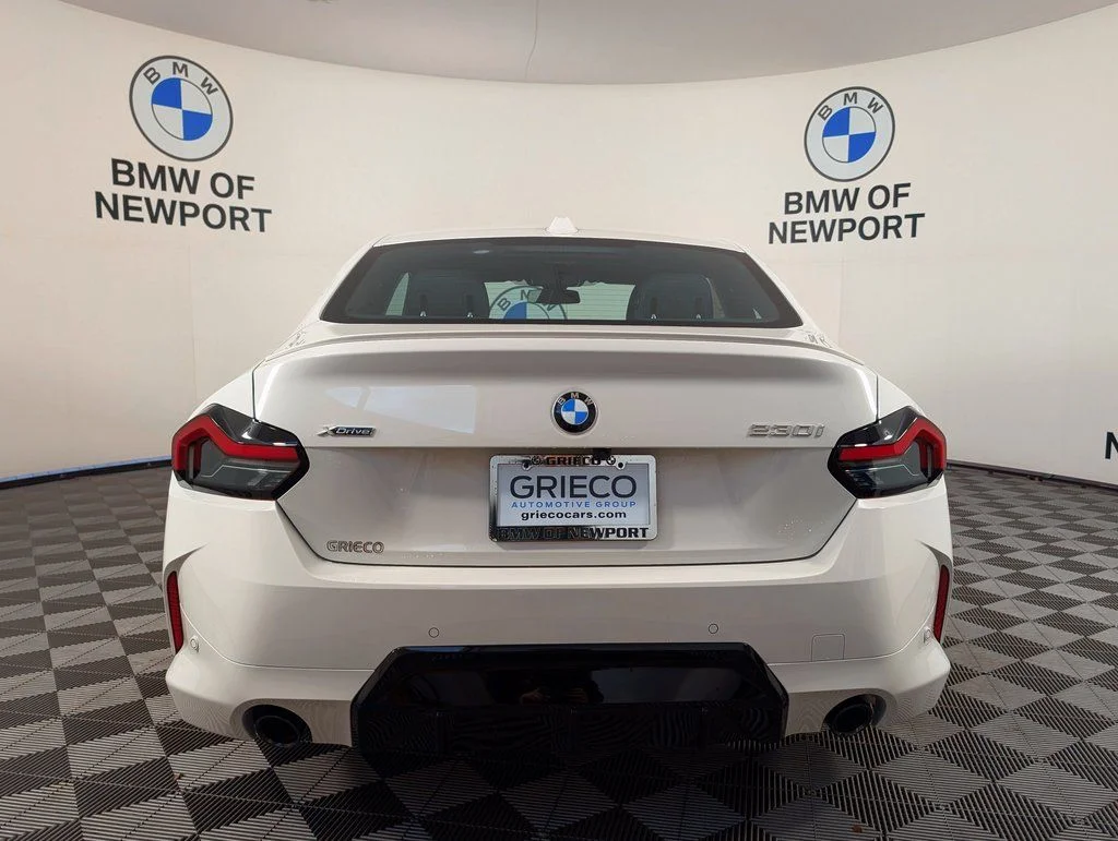 2026 BMW 2 Series 230i - Photo 7