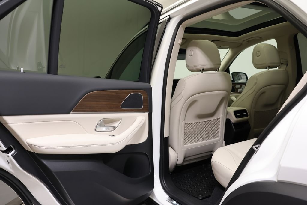 New 2026 Polar White Mercedes-Benz GLE 350 image 43