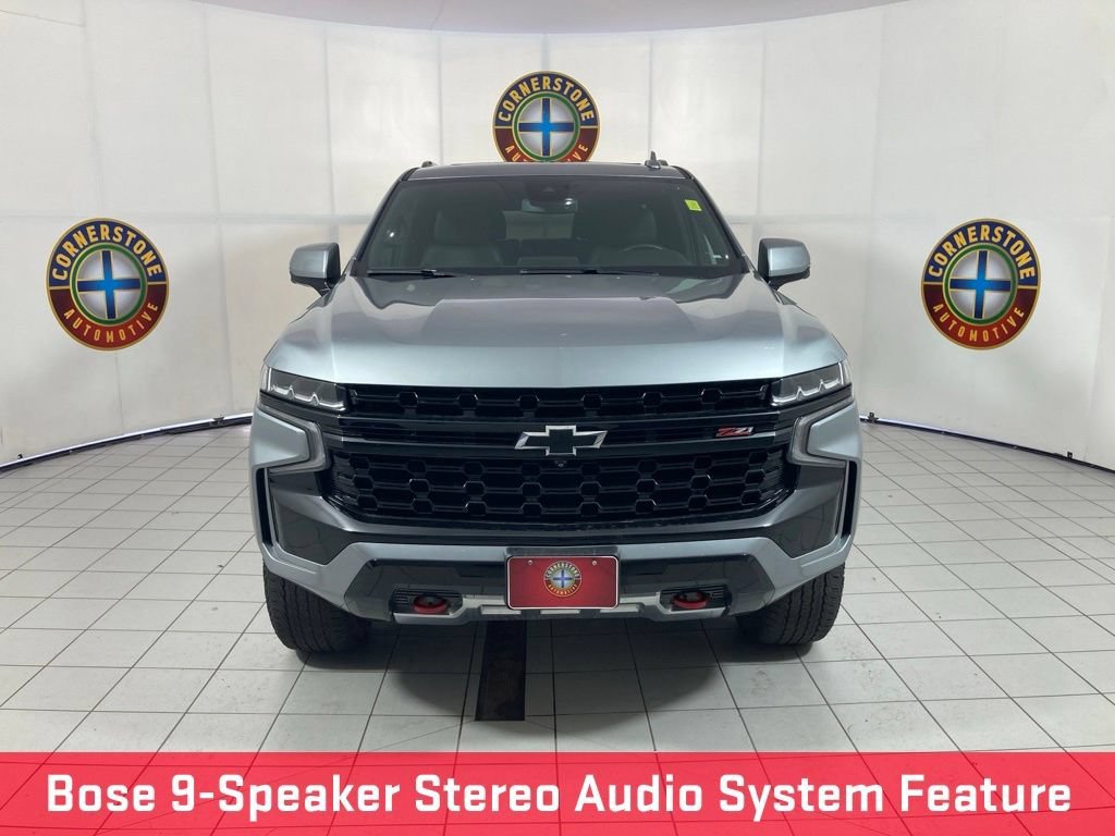 Used 2023 Sterling Gray Metallic Chevrolet Z71 image 21