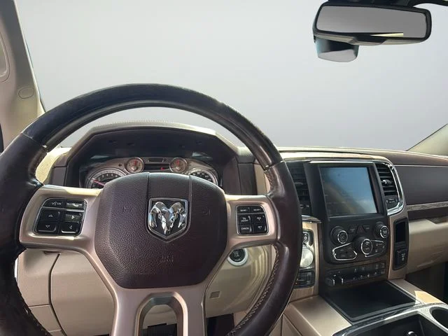 Used 2014 Black Ram Laramie Longhorn image 11