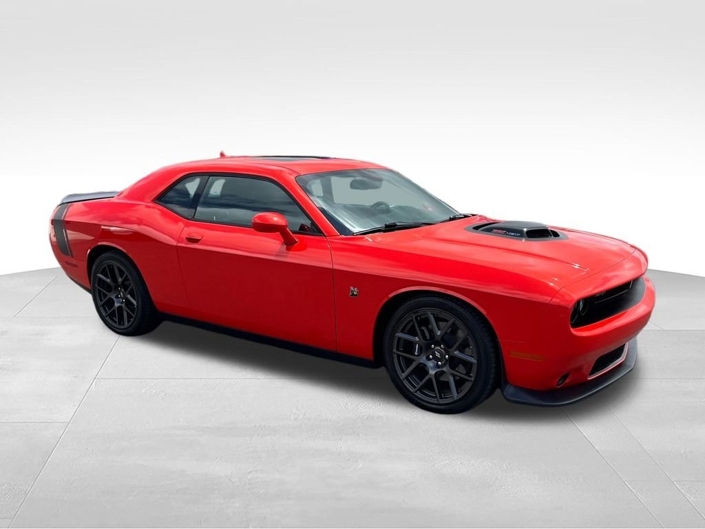 Used 2017 Go Mango! Dodge R/T image 7