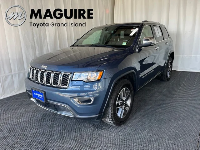2020 Jeep Grand Cherokee Limited