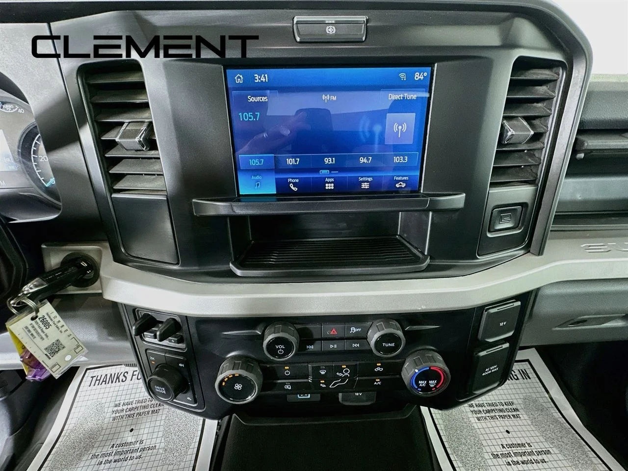 Used 2026 Oxford White Ford XLT image 23