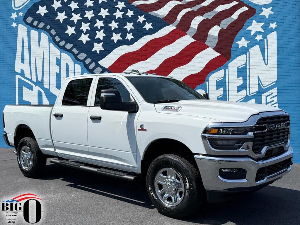 2025 RAM 2500