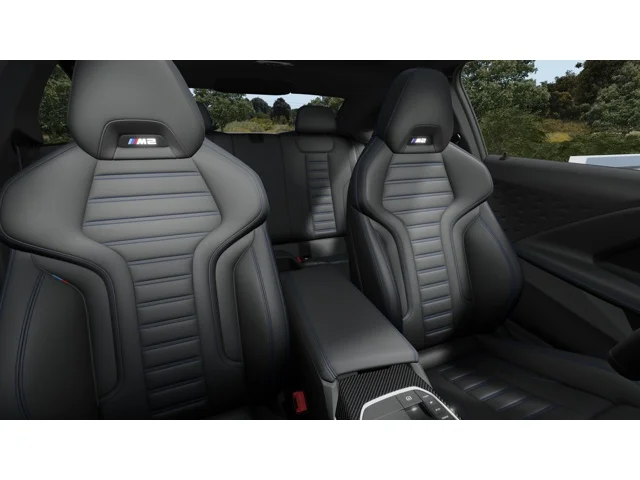 New 2027 Frozen Portimao Blue II Metallic BMW  image 11
