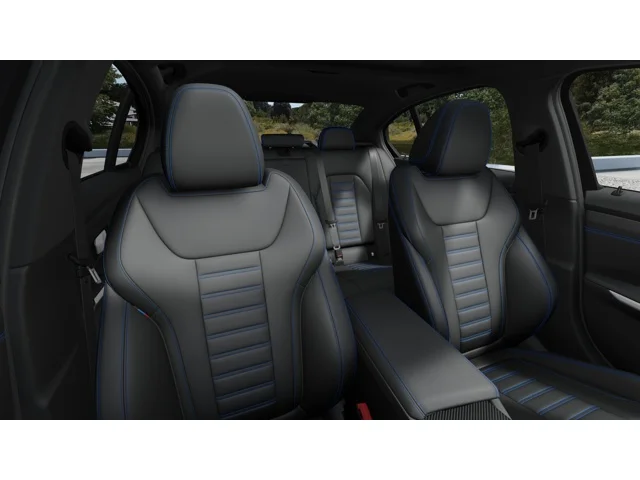 New 2026 Dravit Grey Metallic BMW M340i NA xDrive image 11