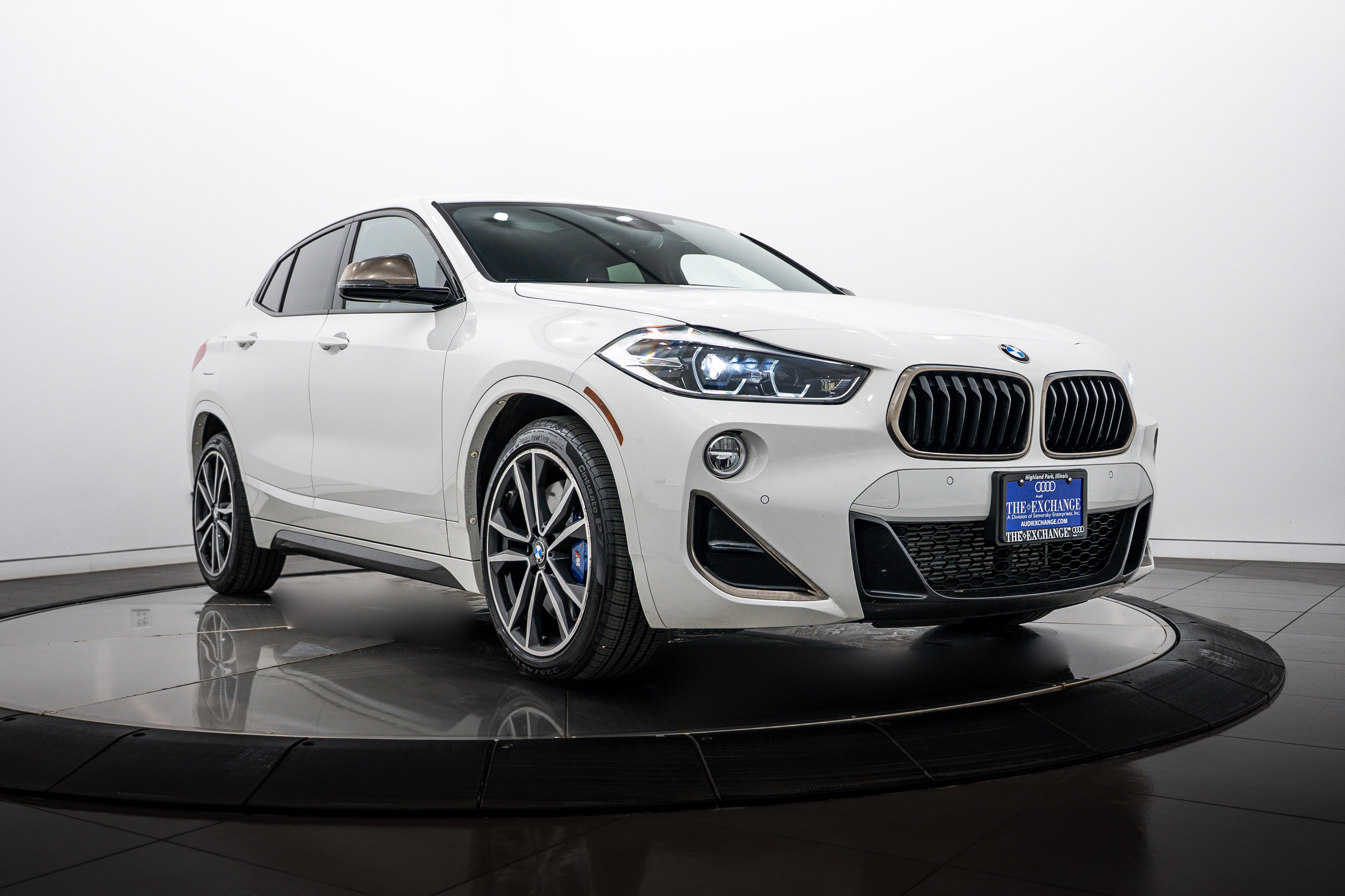 2020 BMW X2 35i