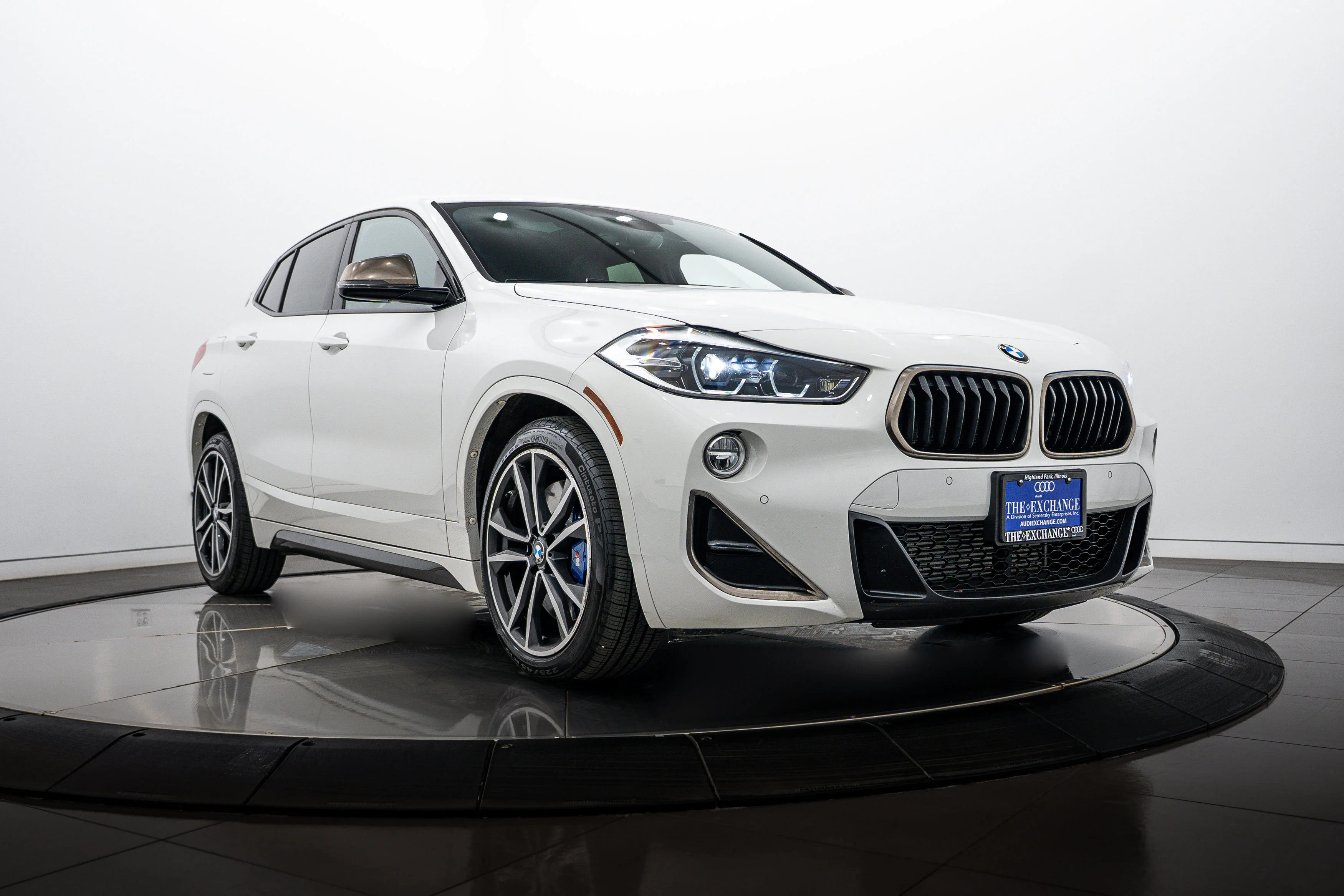 2020 BMW X2 M35i's photo