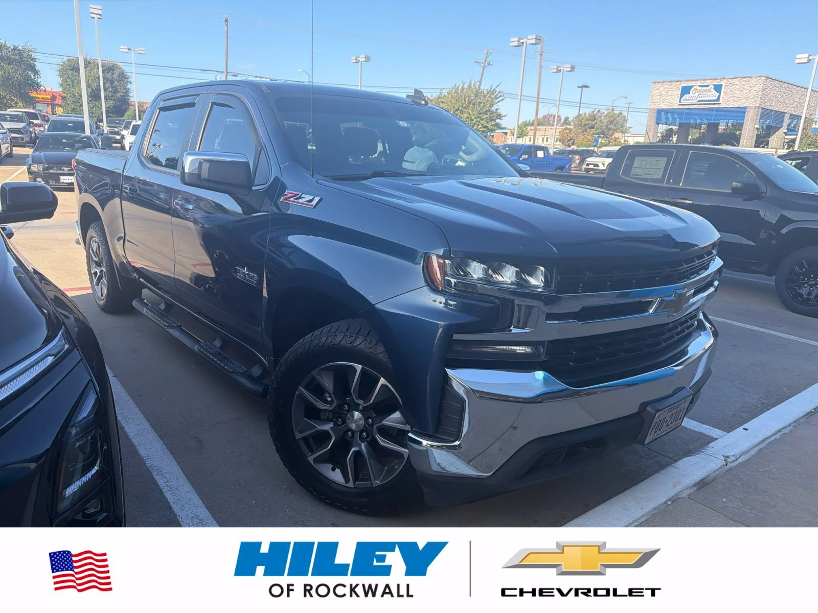 2020 Chevrolet Silverado 1500