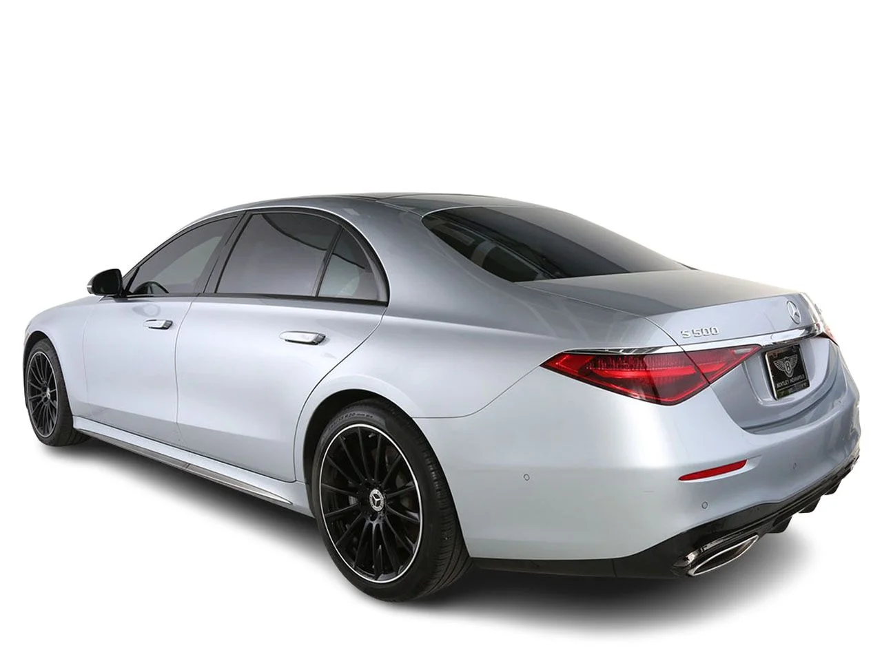 Used 2023 Silver Mercedes-Benz S 500 image 8