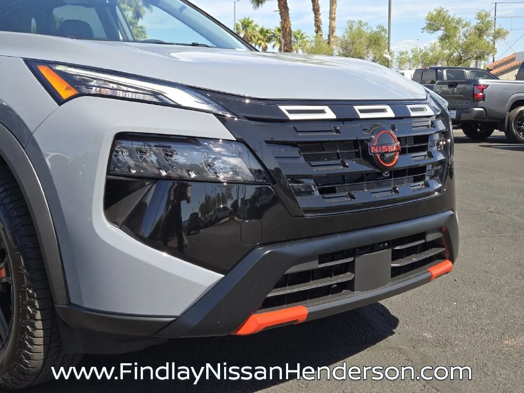 New 2026 Gray Nissan Rock Creek image 9