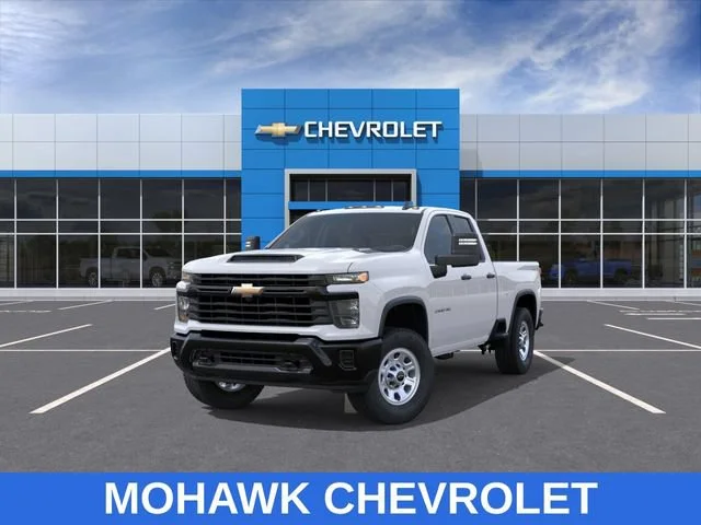 2026 Chevrolet Silverado 2500 HD Work Truck - Photo 8