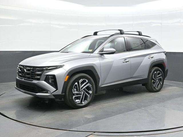 New 2026 Silver Hyundai Limited image 1