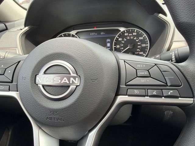 New 2026 Gun Metallic Nissan SV Special Edition image 20