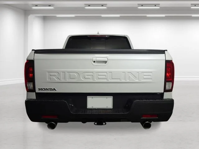 New 2026 Platinum White Pearl Honda RTL image 4