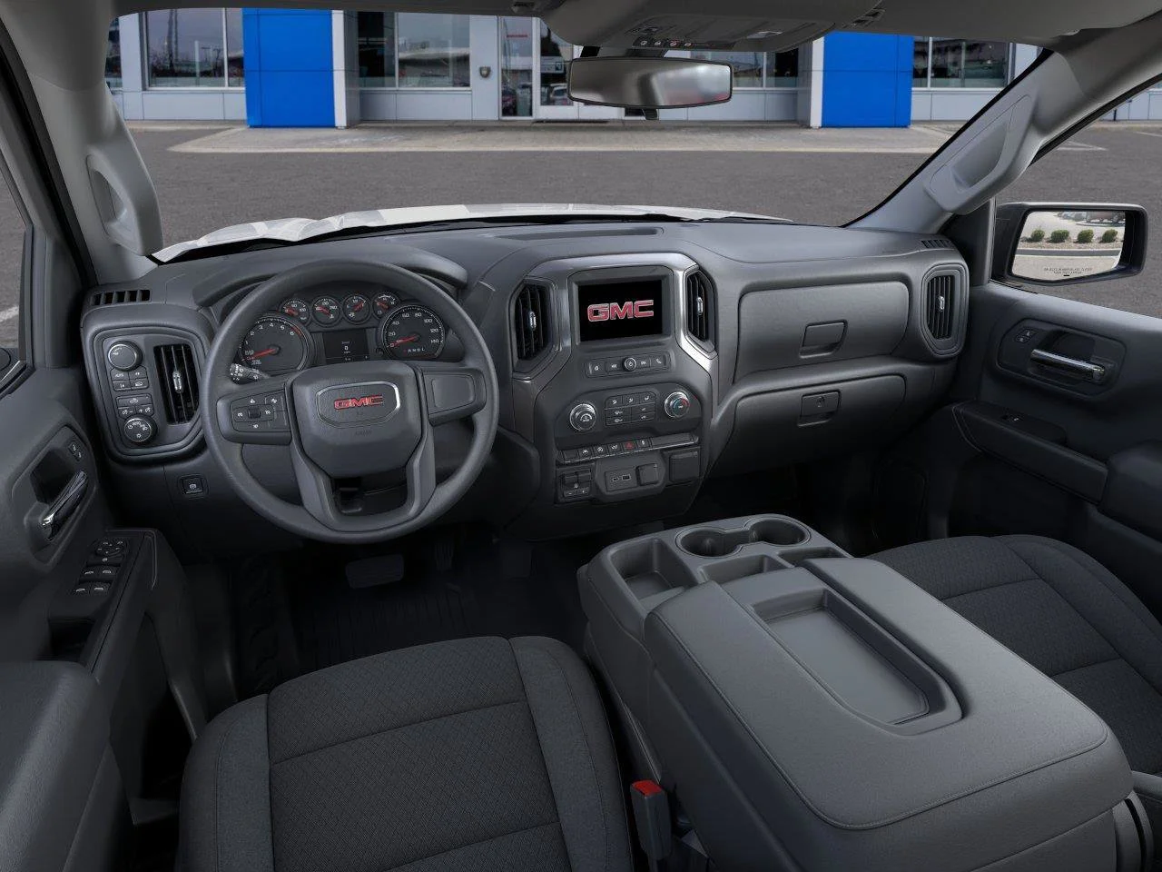 New 2026 Summit White GMC Pro image 15