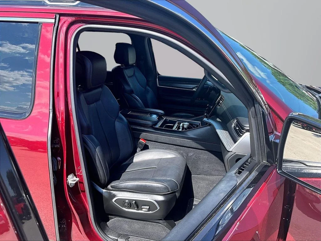 Used 2024 Red Jeep Series II image 8