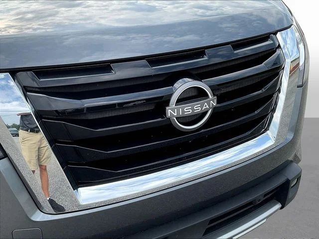 Used 2024 Gray Nissan SL image 36