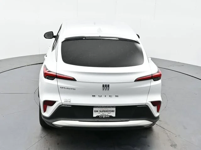 Used 2025 Summit White Buick Preferred image 34