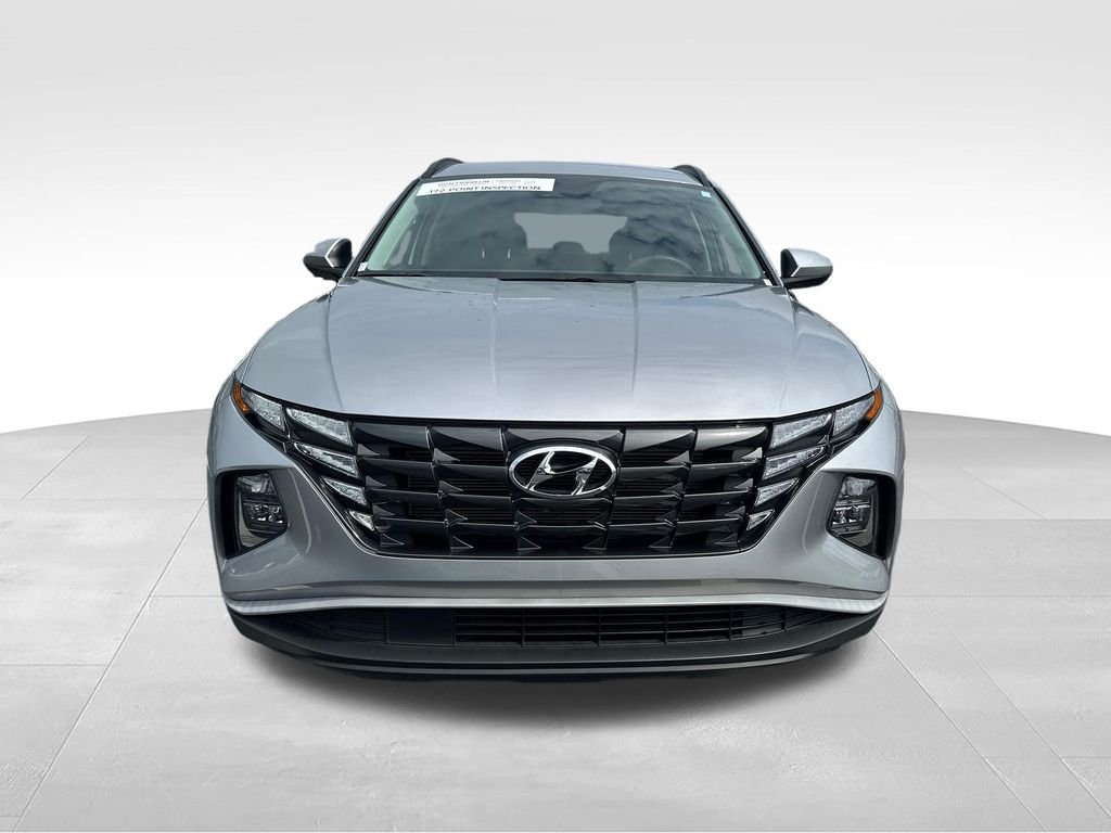 Used 2024 Silver Hyundai SEL image 8