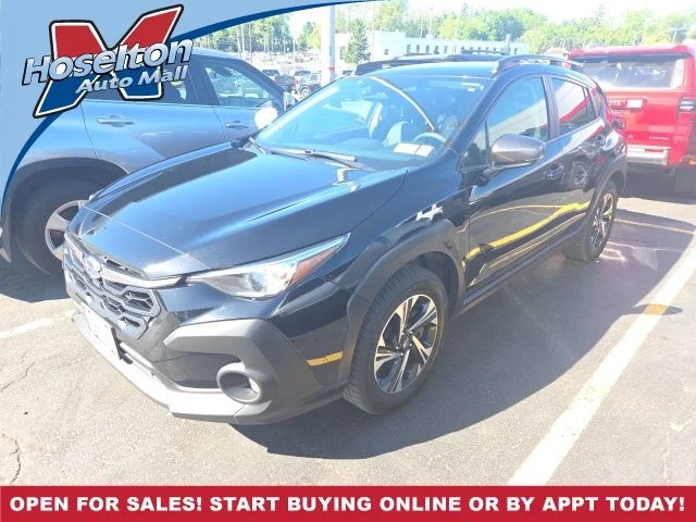 2024 Subaru Crosstrek Premium CVT's photo