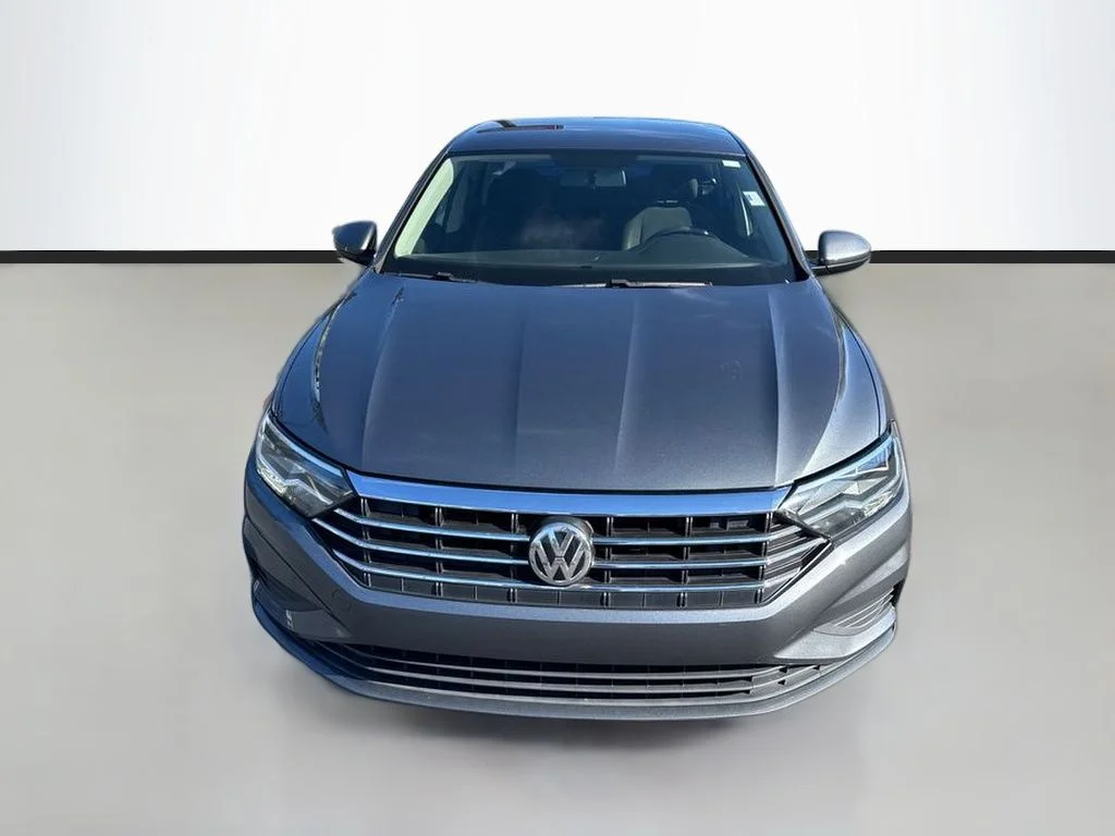 Used 2019 Platinum Gray Metallic Volkswagen 1.4T S image 8