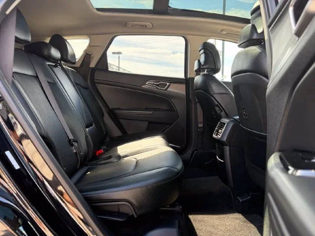 Certified Used 2025 Black Kia EX image 25