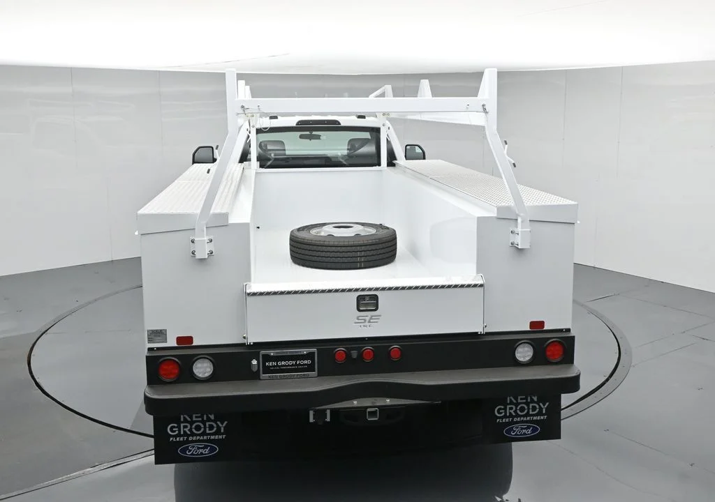 New 2026 White Ford XL image 42